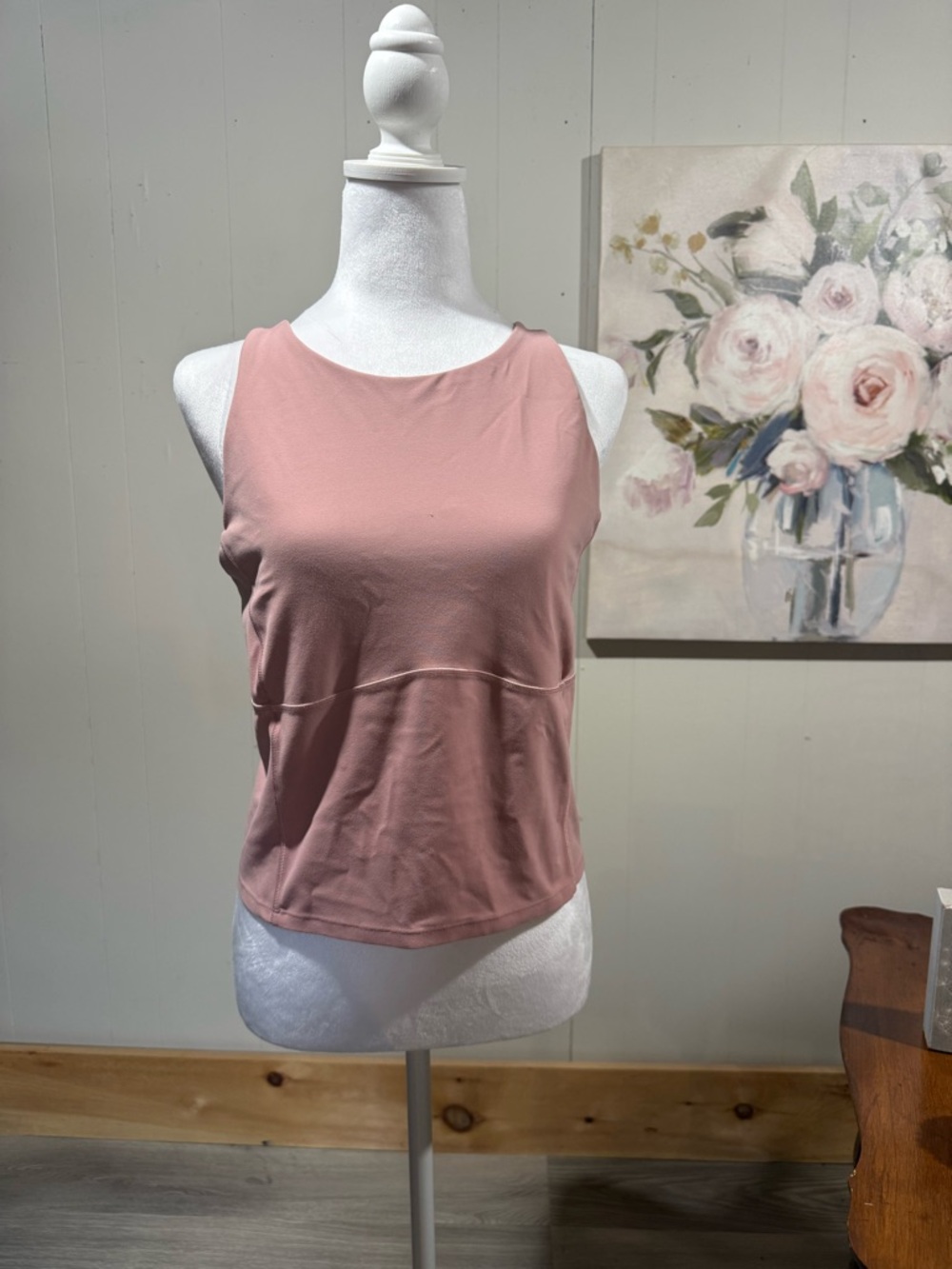 lululemon athletica Ket to Balance Tank Brier Rose - Picture 3 of 12